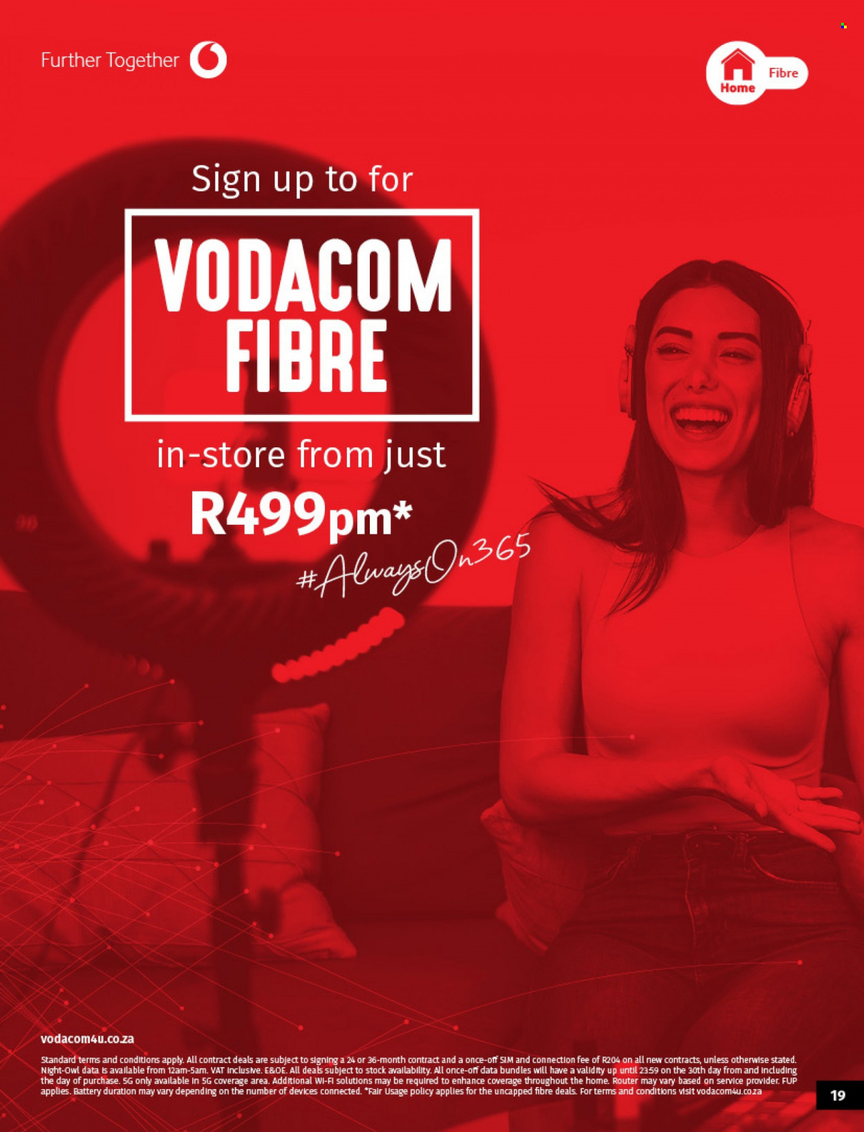 Vodacom specials - 05/08/2022 - 06/09/2022. Page 19