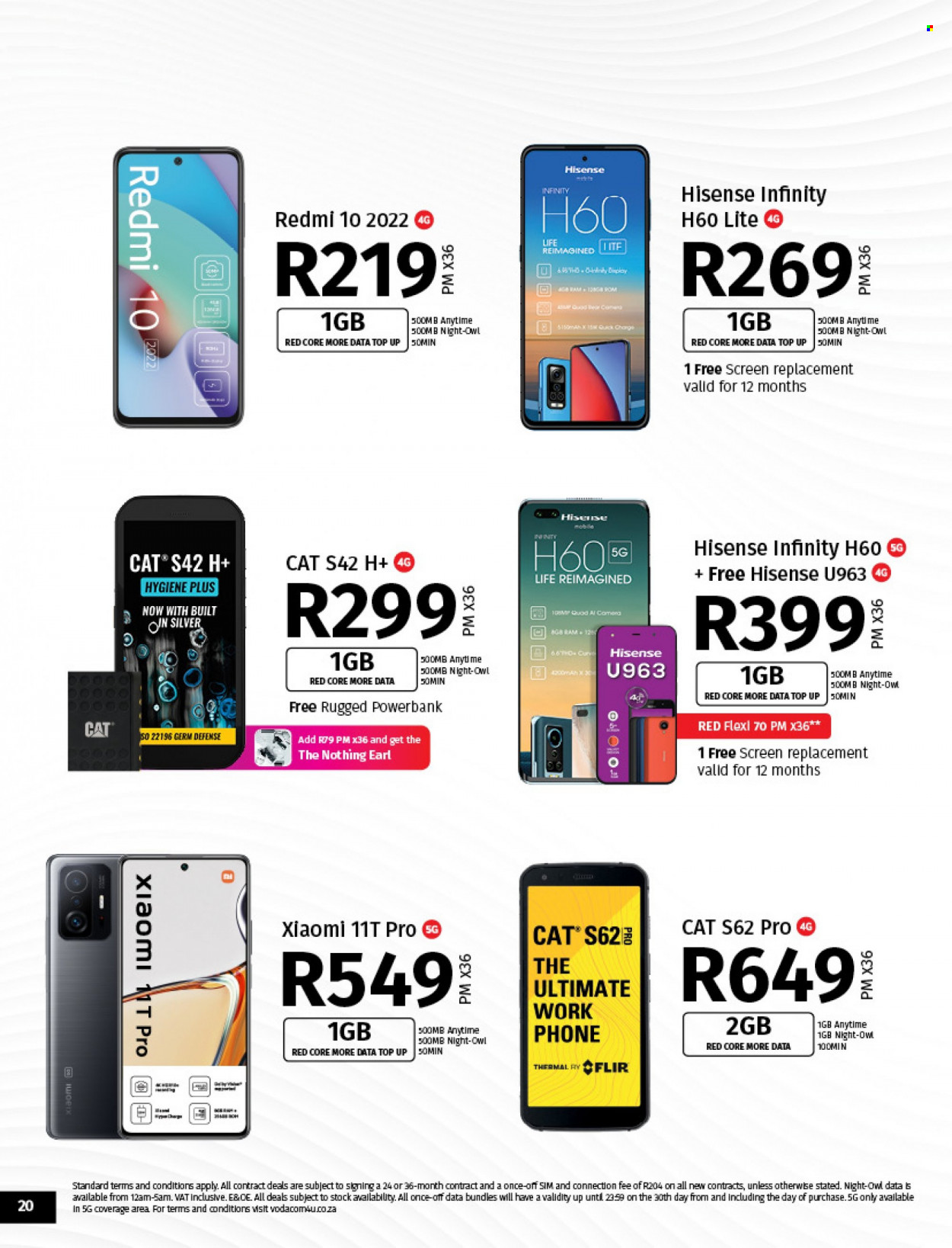 Vodacom specials - 05/08/2022 - 06/09/2022. Page 20