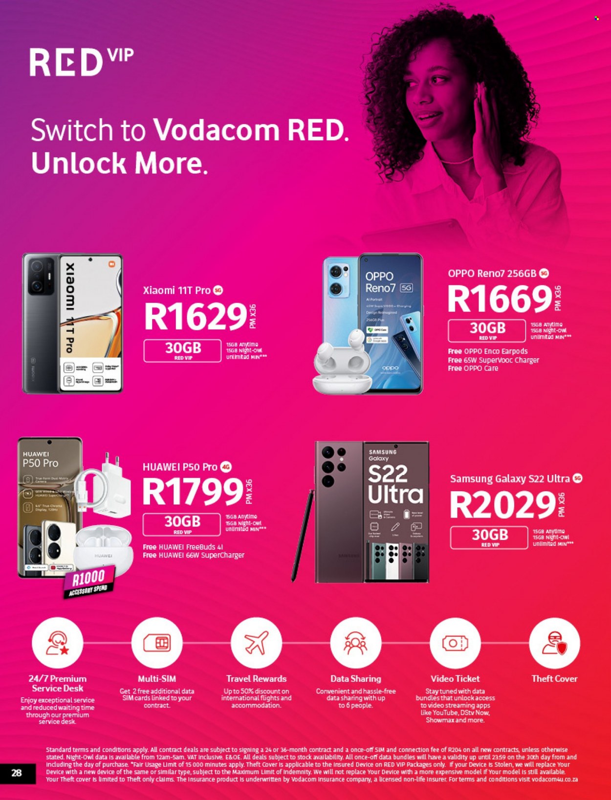 Vodacom specials - 05/08/2022 - 06/09/2022. Page 28