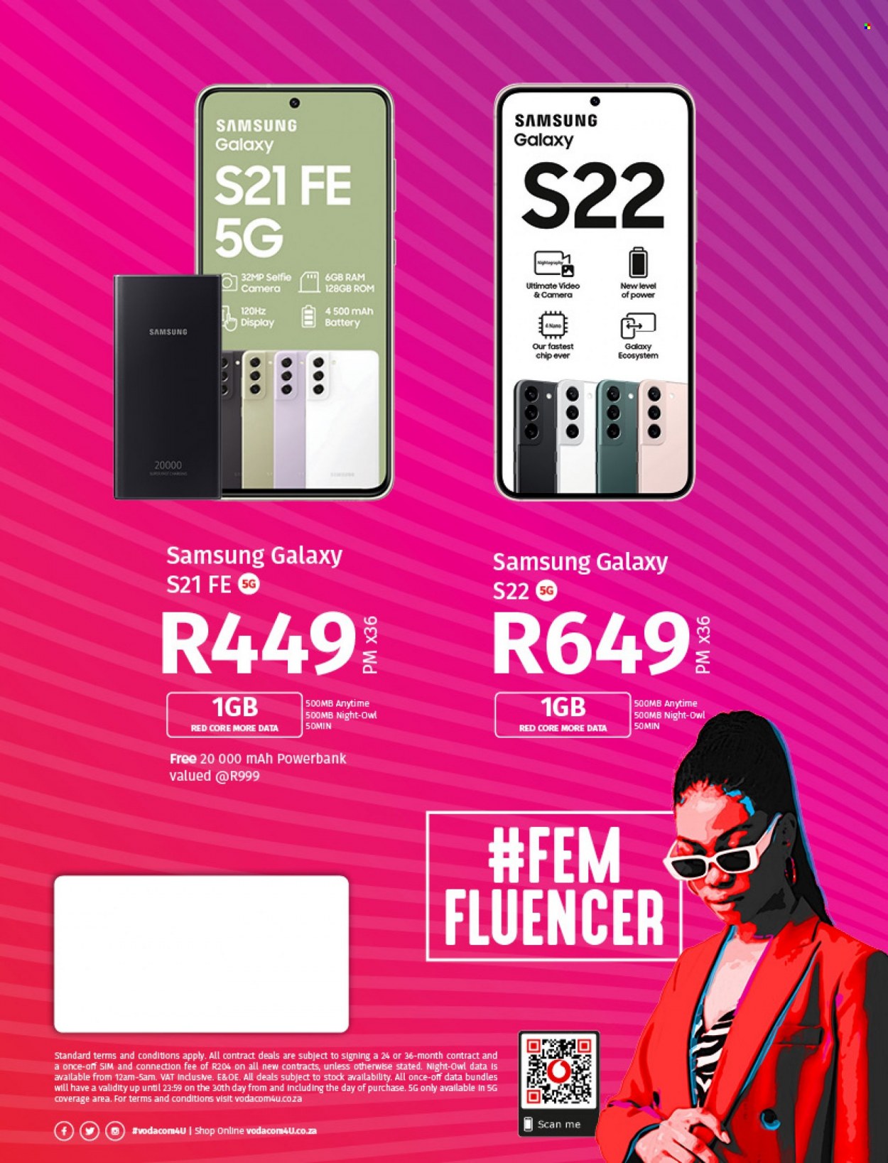 Vodacom specials - 05/08/2022 - 06/09/2022. Page 32