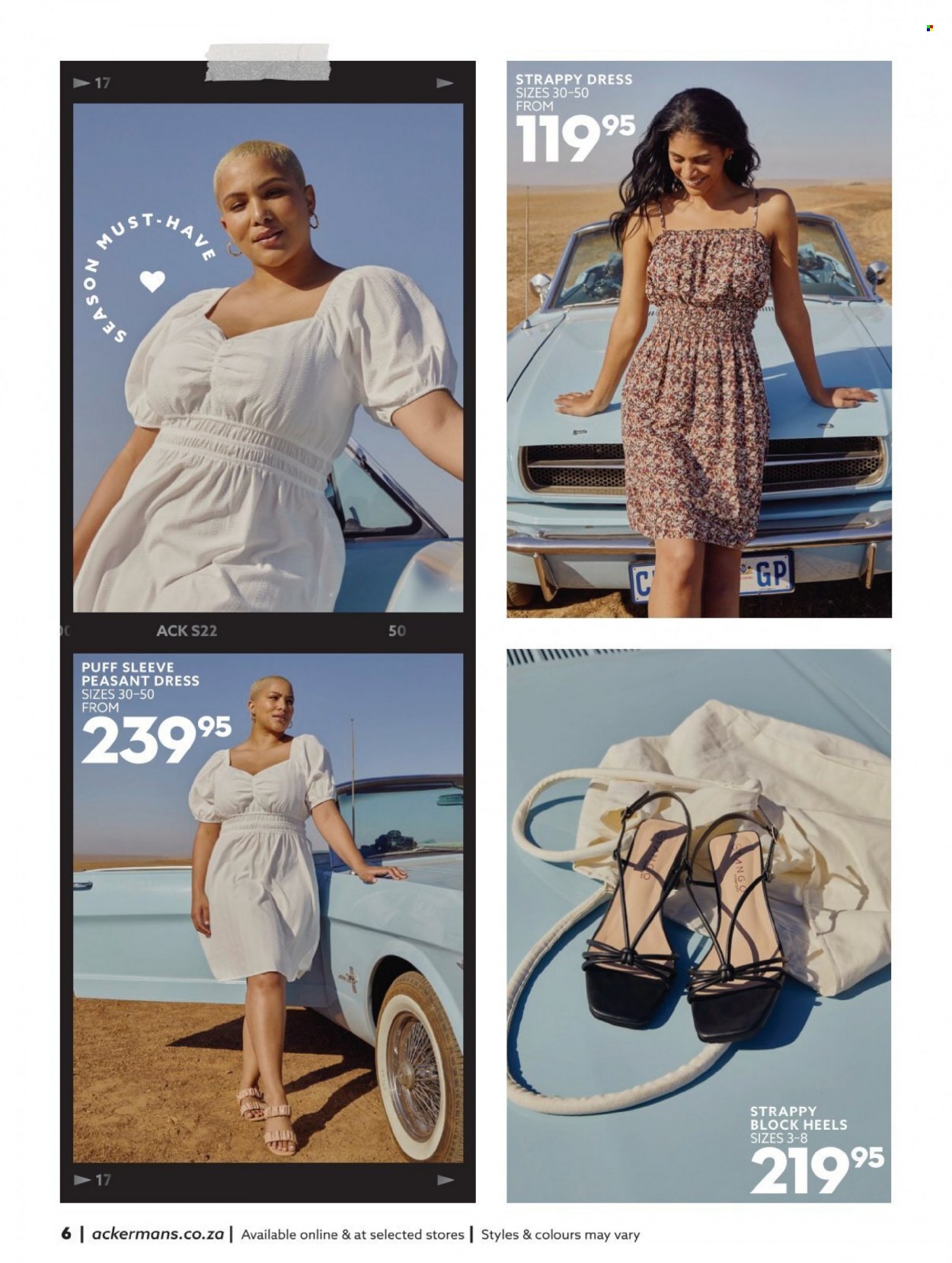 Ackermans specials. Page 6