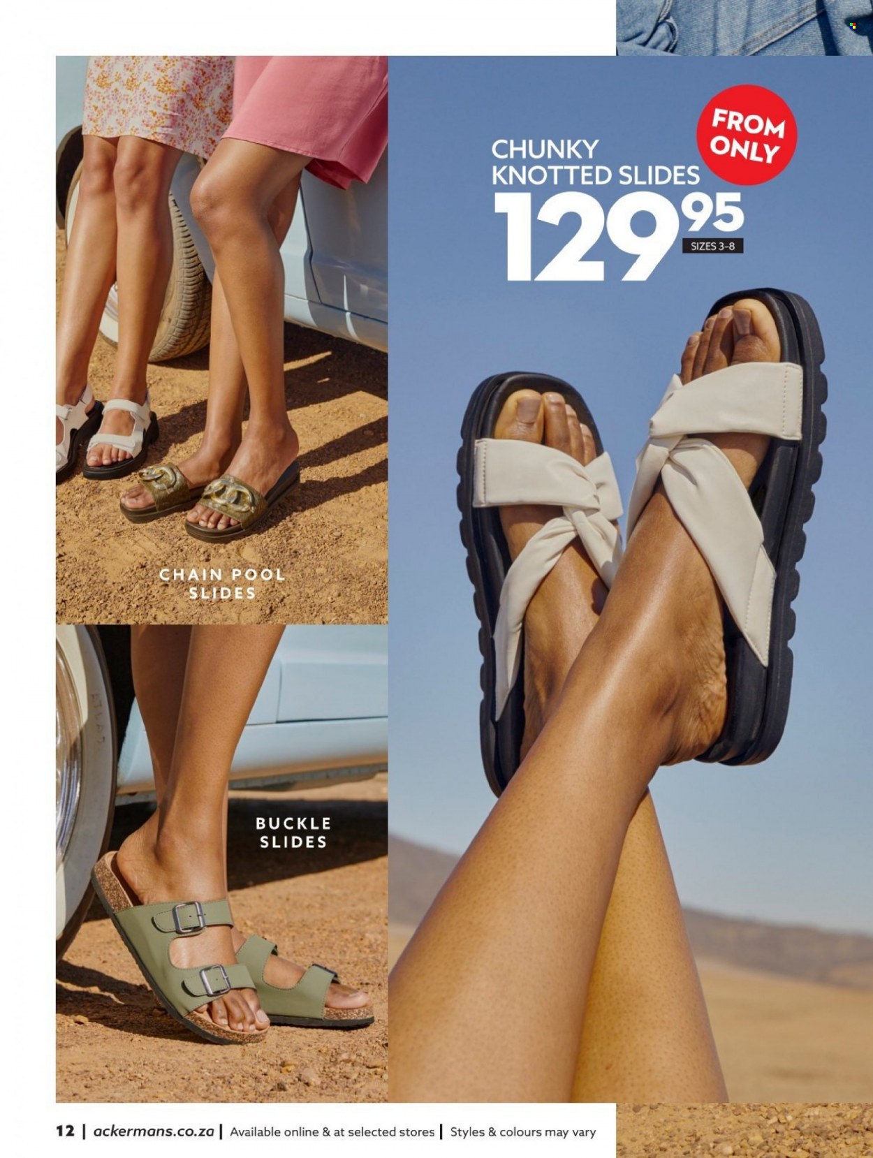 Ackermans specials. Page 12