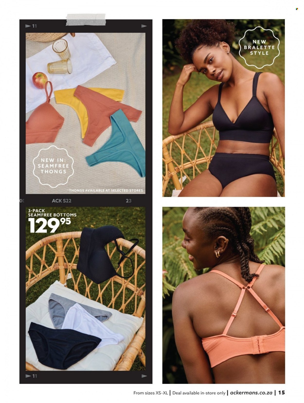 Ackermans specials. Page 15