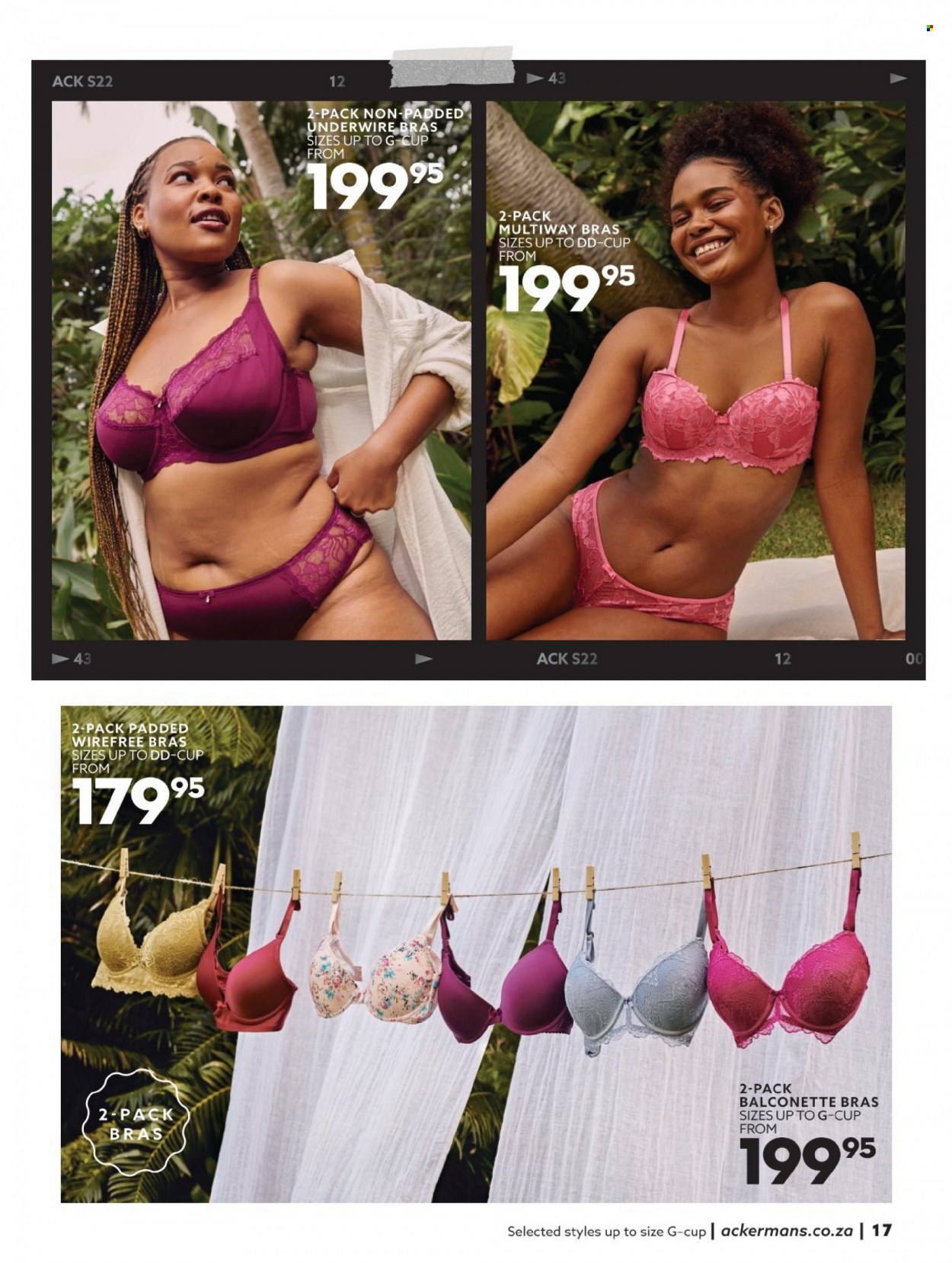 Ackermans specials. Page 17