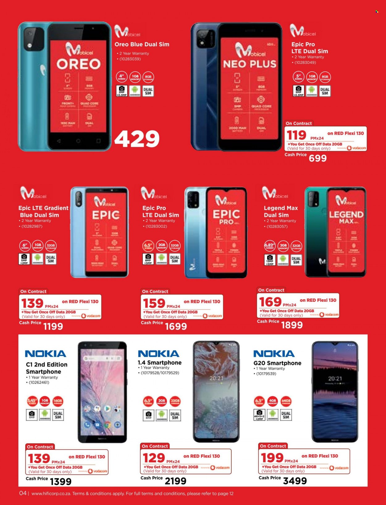 HiFi Corp specials - 05/08/2022 - 06/09/2022. Page 4