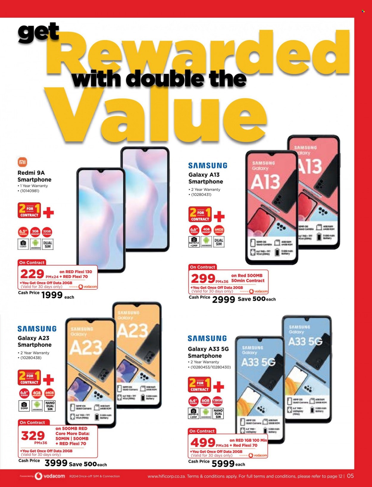 HiFi Corp specials - 05/08/2022 - 06/09/2022. Page 5