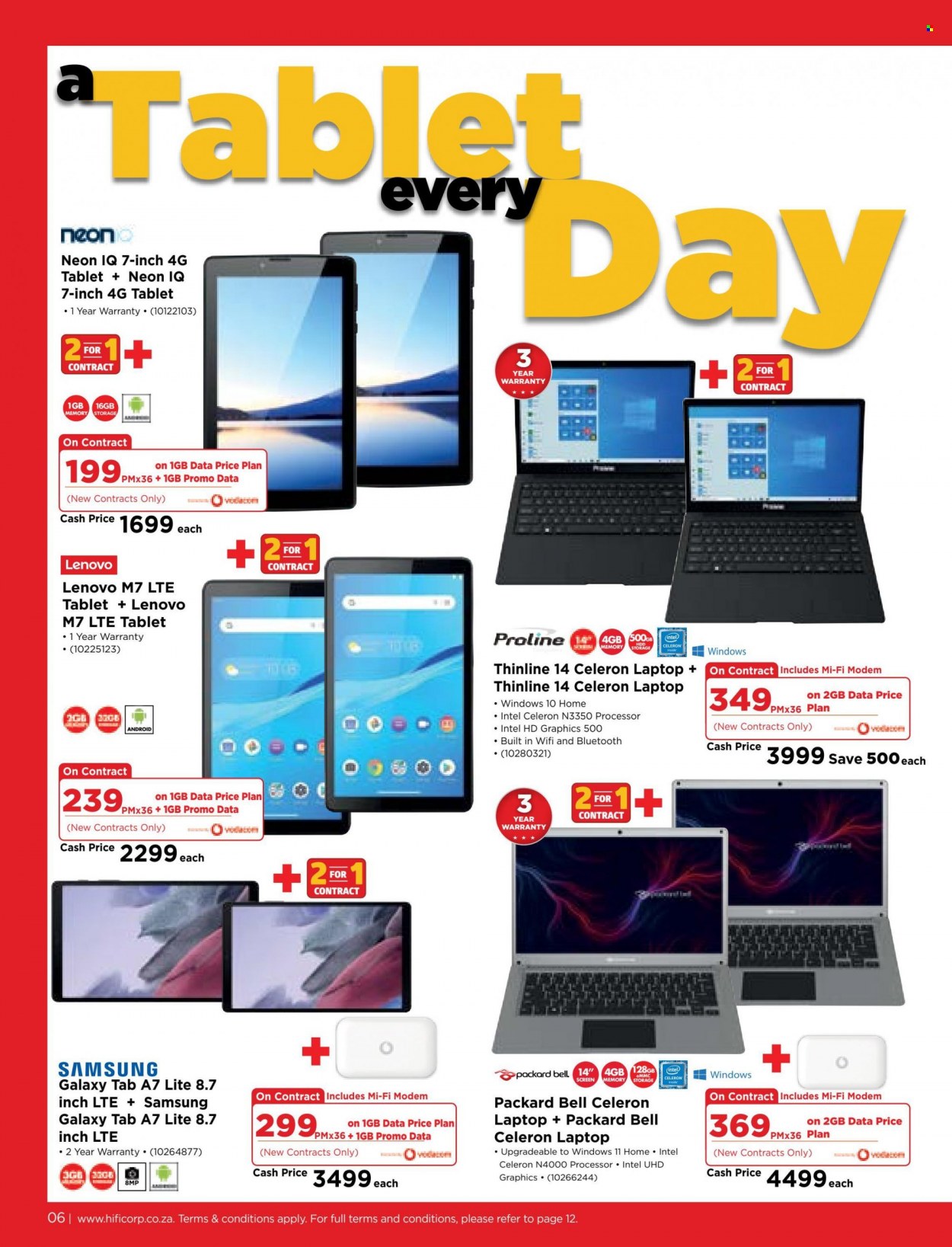 HiFi Corp specials - 05/08/2022 - 06/09/2022. Page 6