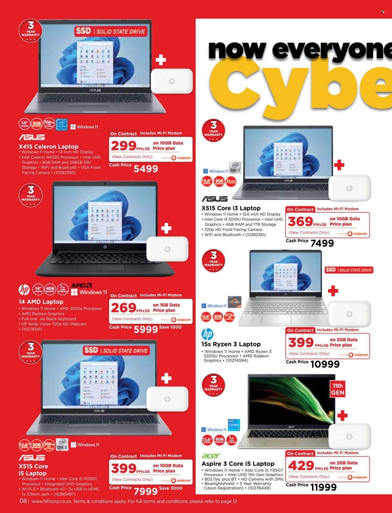 HiFi Corp specials - 05/08/2022 - 06/09/2022. Page 8