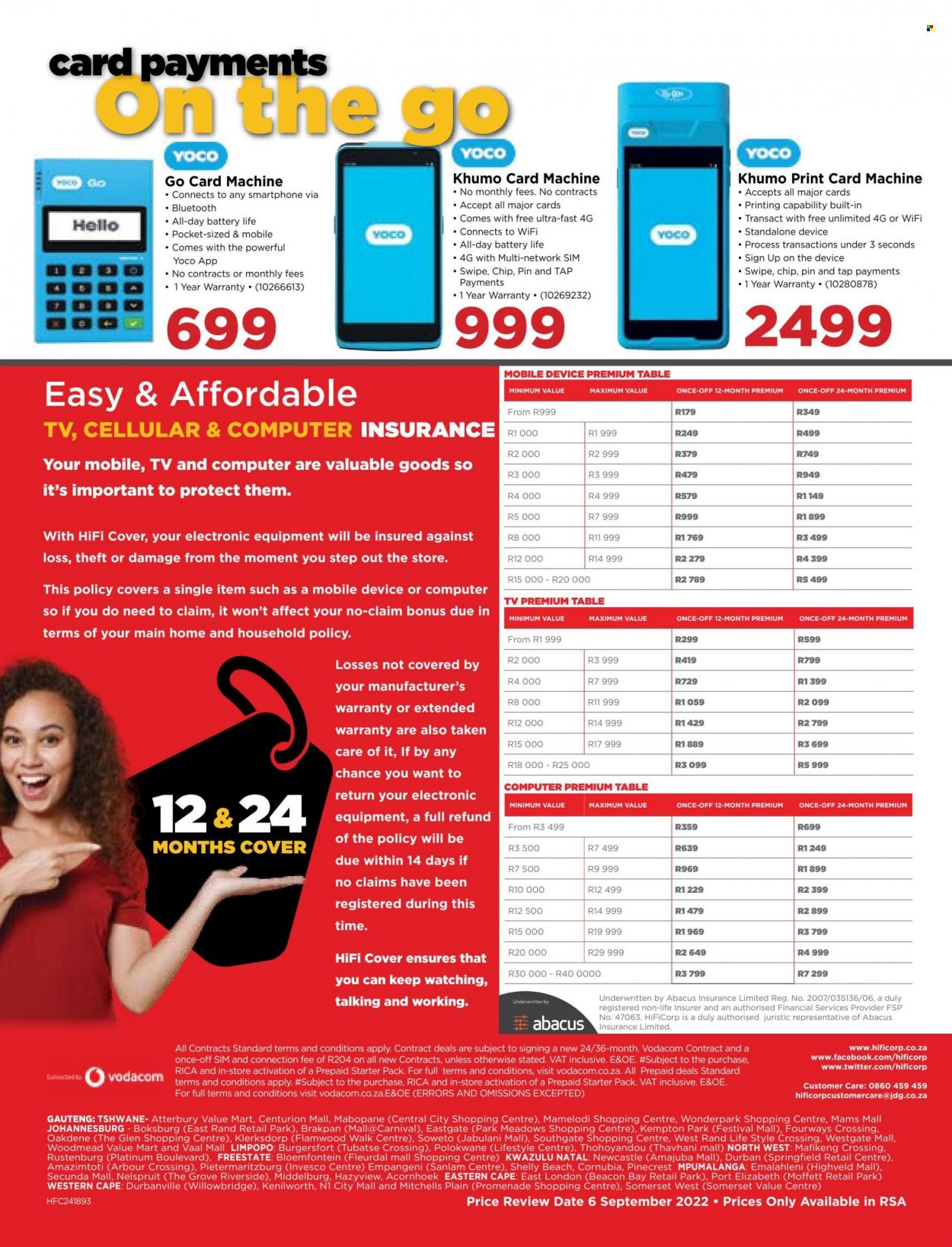 HiFi Corp specials - 05/08/2022 - 06/09/2022. Page 12