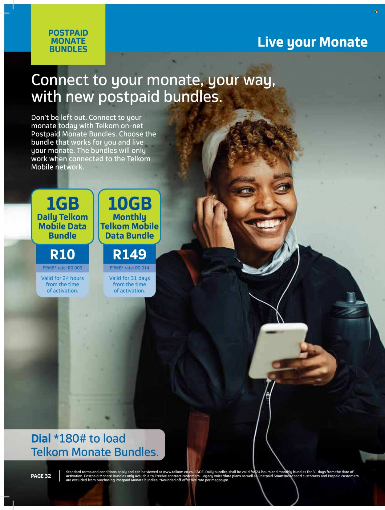 Telkom specials - 01/08/2022 - 30/09/2022. Page 33