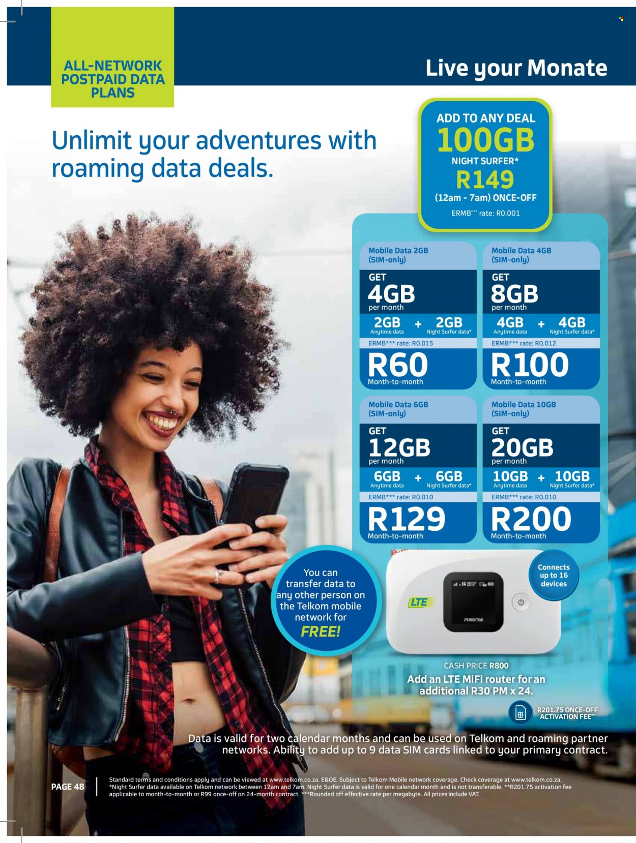 Telkom specials - 01/08/2022 - 30/09/2022. Page 49