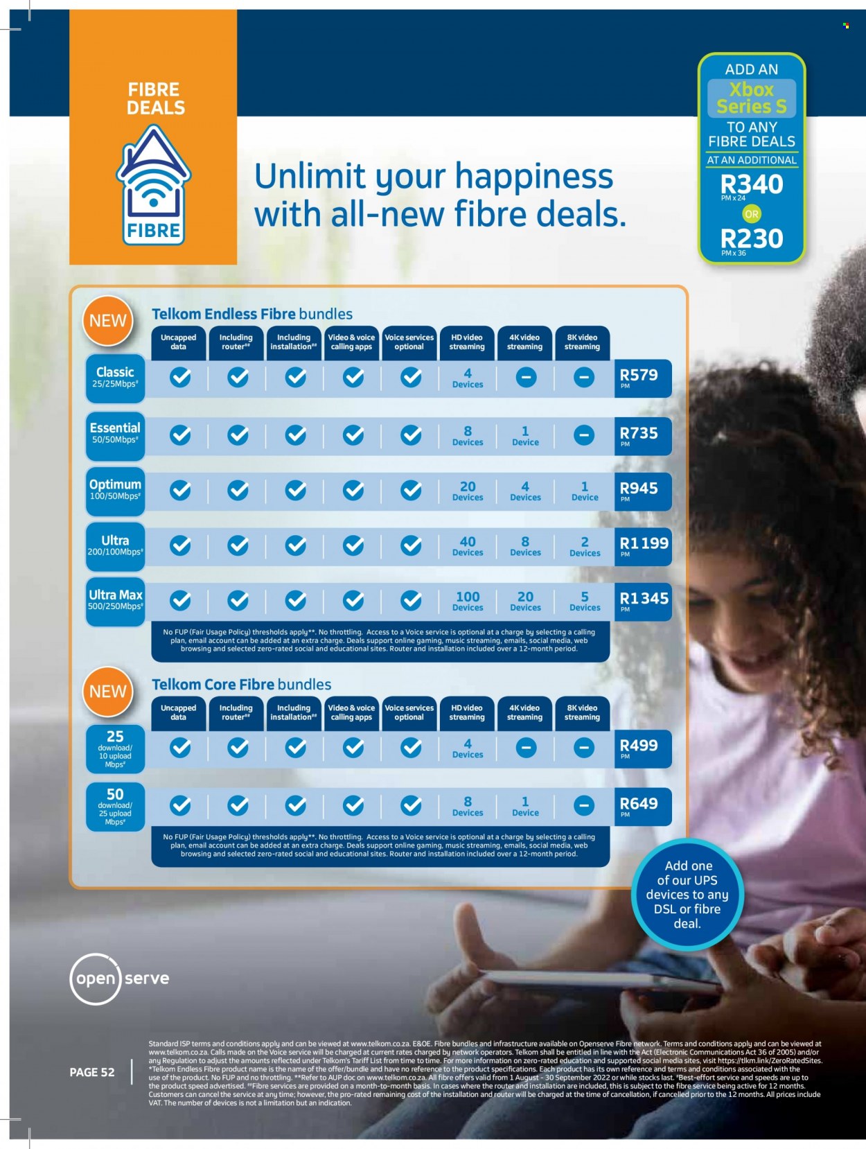 Telkom specials - 01/08/2022 - 30/09/2022. Page 53