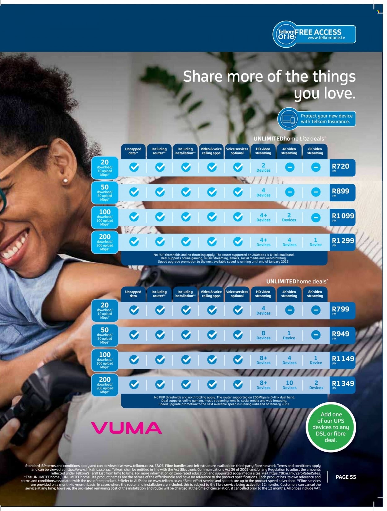 Telkom specials - 01/08/2022 - 30/09/2022. Page 56
