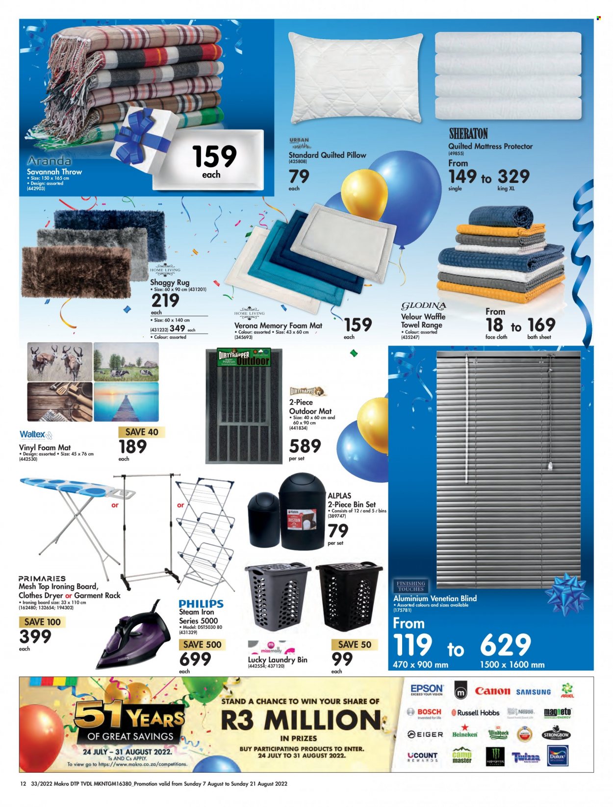 Makro specials - 07/08/2022 - 21/08/2022. Page 4