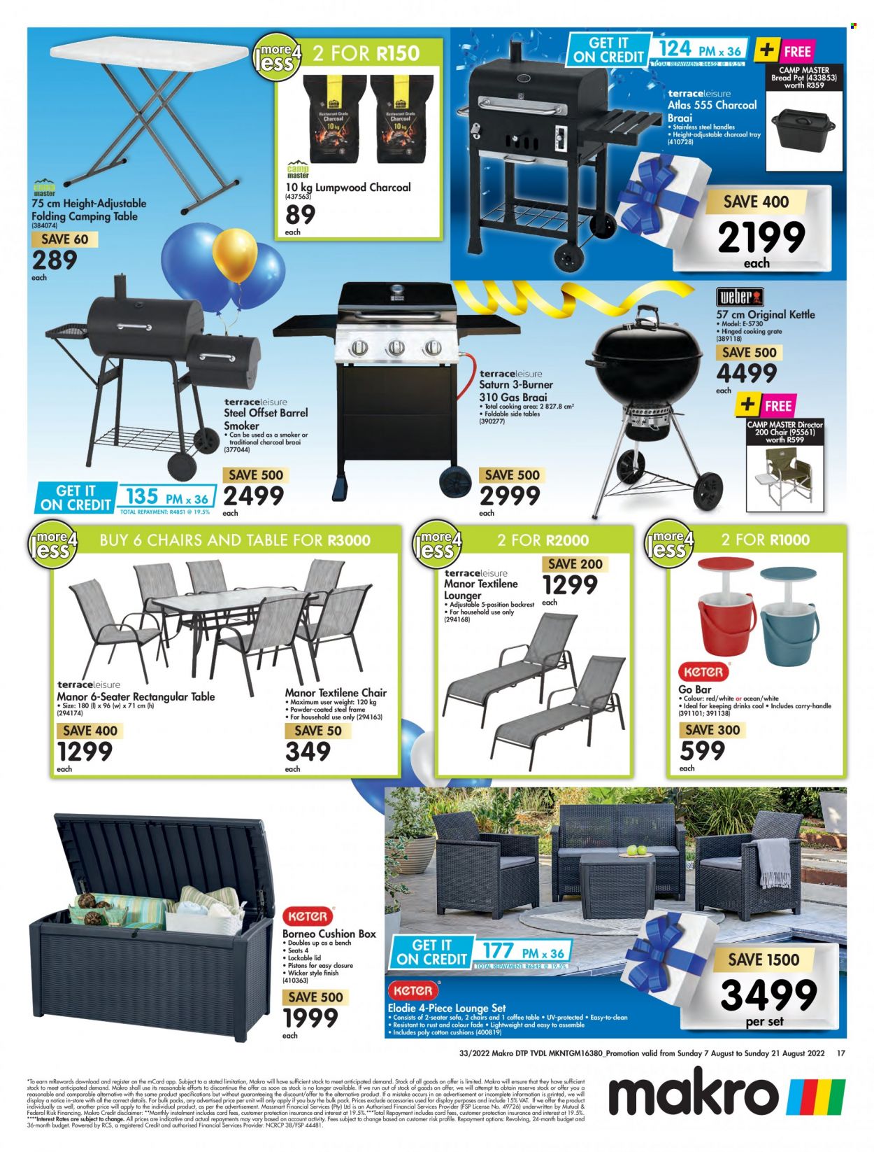 Makro specials - 07/08/2022 - 21/08/2022. Page 9