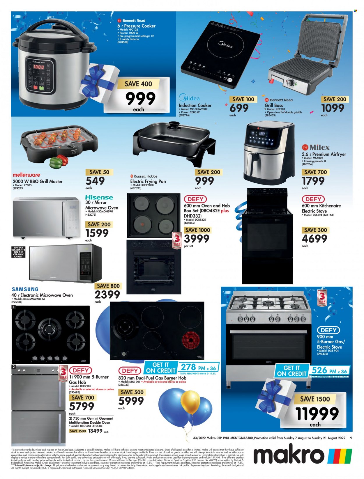 Makro specials - 07/08/2022 - 21/08/2022. Page 20