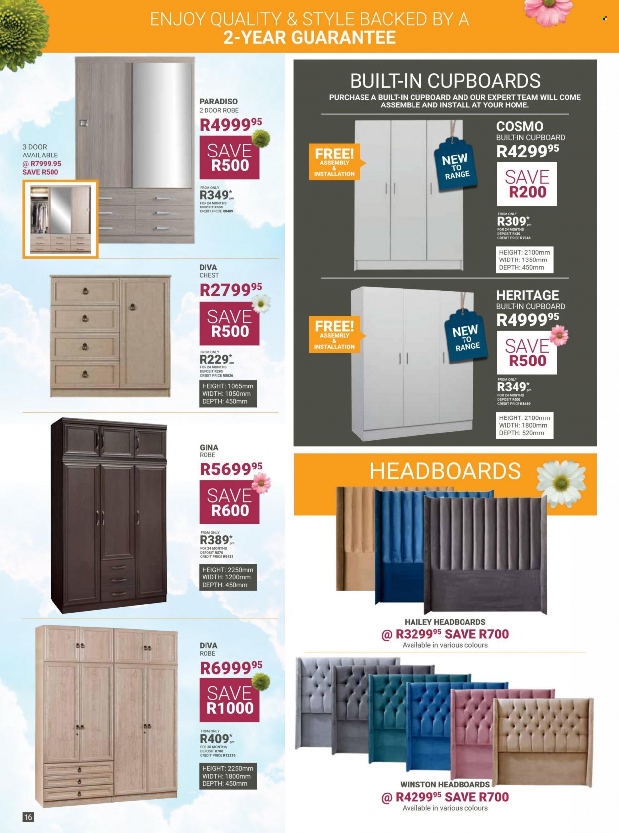 Bradlows specials - 08/08/2022 - 04/09/2022. Page 16