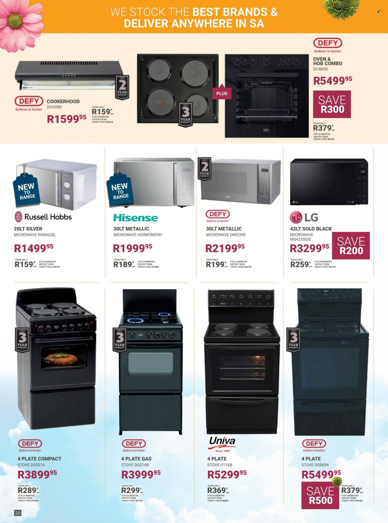 Bradlows specials - 08/08/2022 - 04/09/2022. Page 20