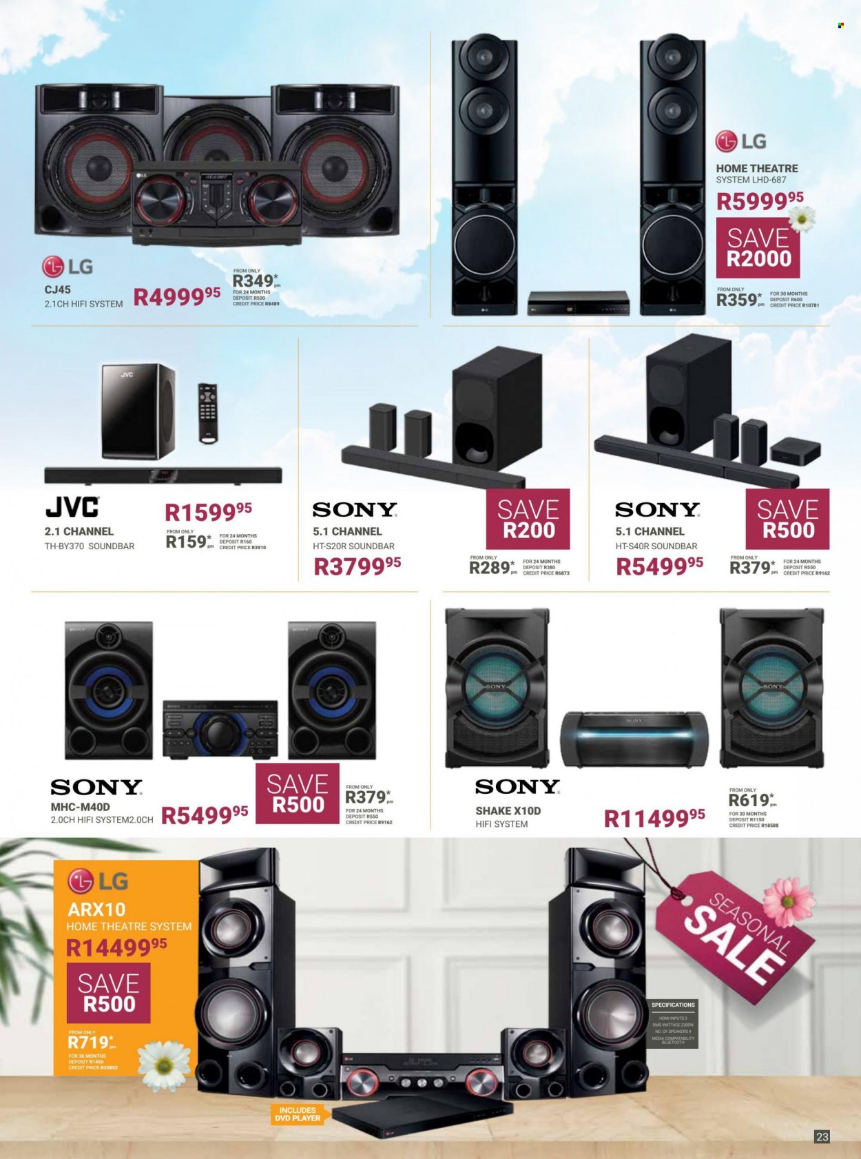 Bradlows specials - 08/08/2022 - 04/09/2022. Page 23