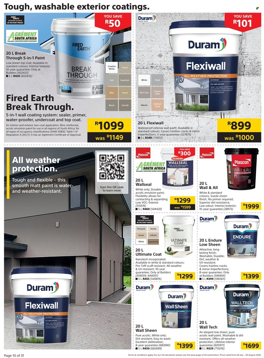 Builders specials - 26/07/2022 - 29/08/2022. Page 10