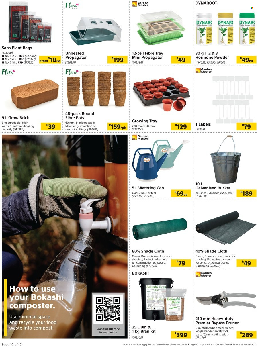 Builders specials - 26/07/2022 - 05/09/2022. Page 10