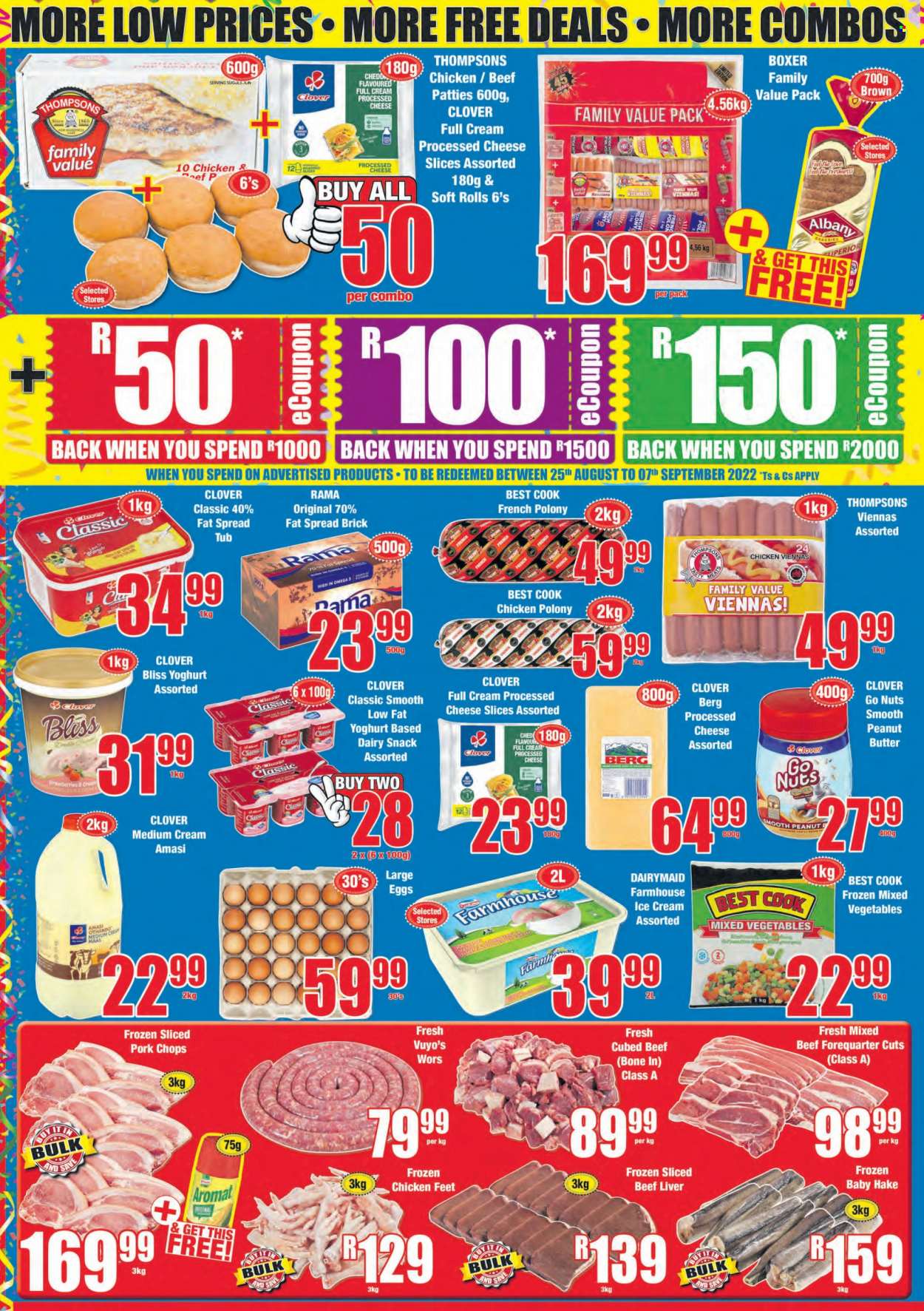 Boxer specials - 08/08/2022 - 24/08/2022. Page 2