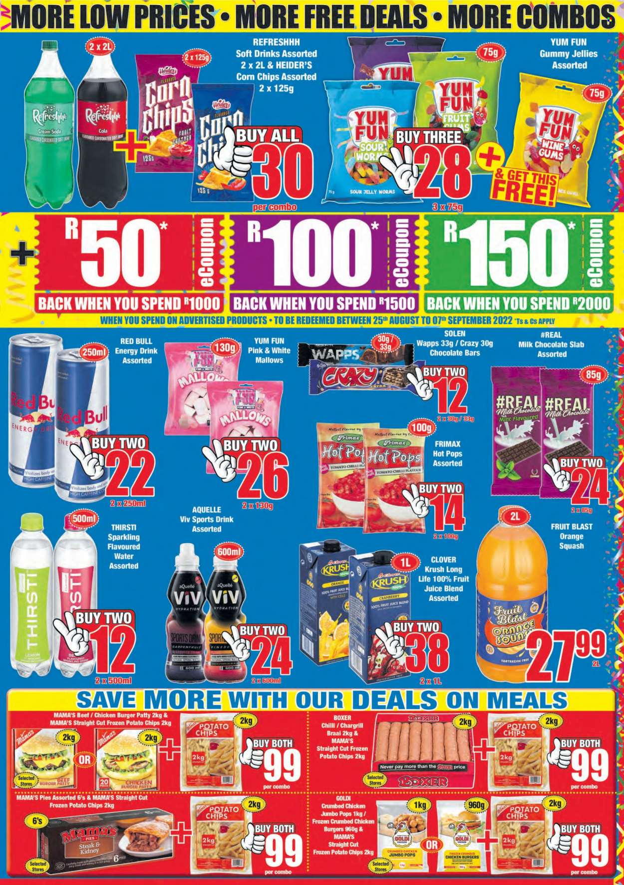 Boxer specials - 08/08/2022 - 24/08/2022. Page 3