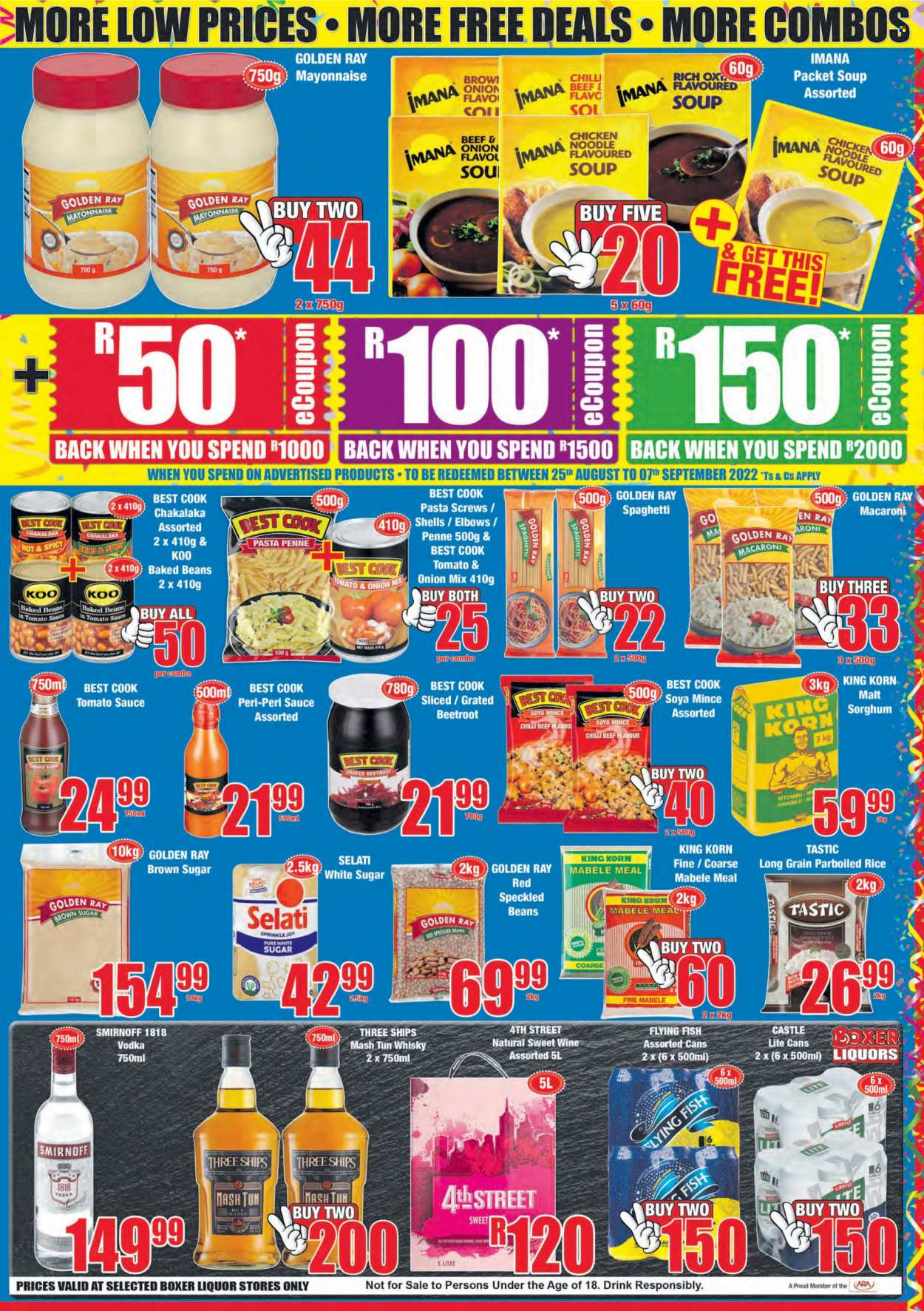 Boxer specials - 08/08/2022 - 24/08/2022. Page 5