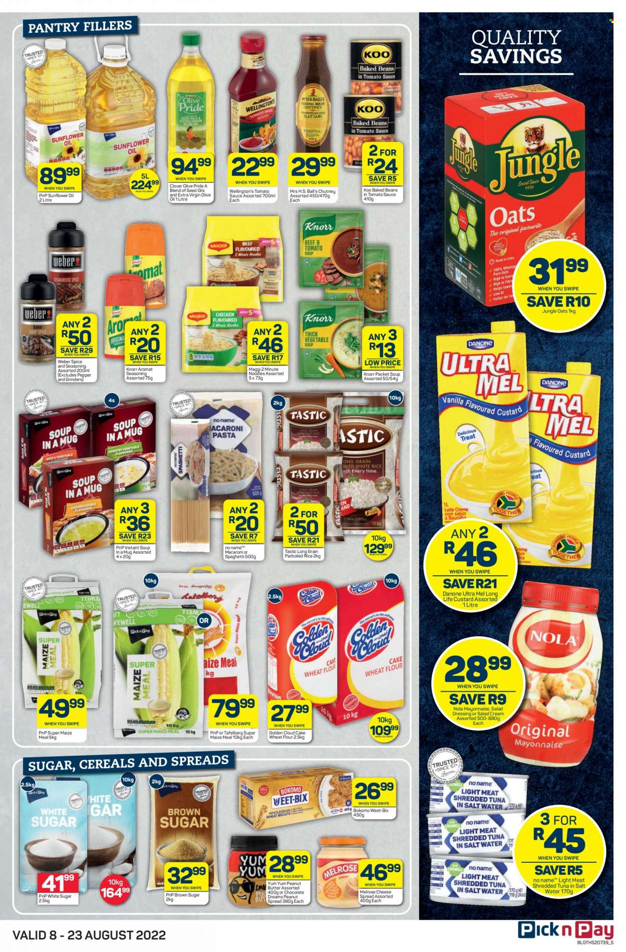 Pick n Pay specials - 08/08/2022 - 23/08/2022. Page 5