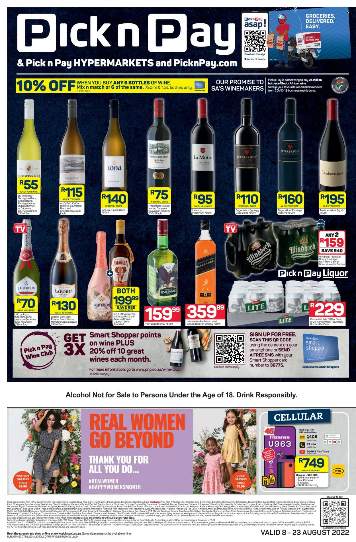 Pick n Pay specials - 08/08/2022 - 23/08/2022. Page 8