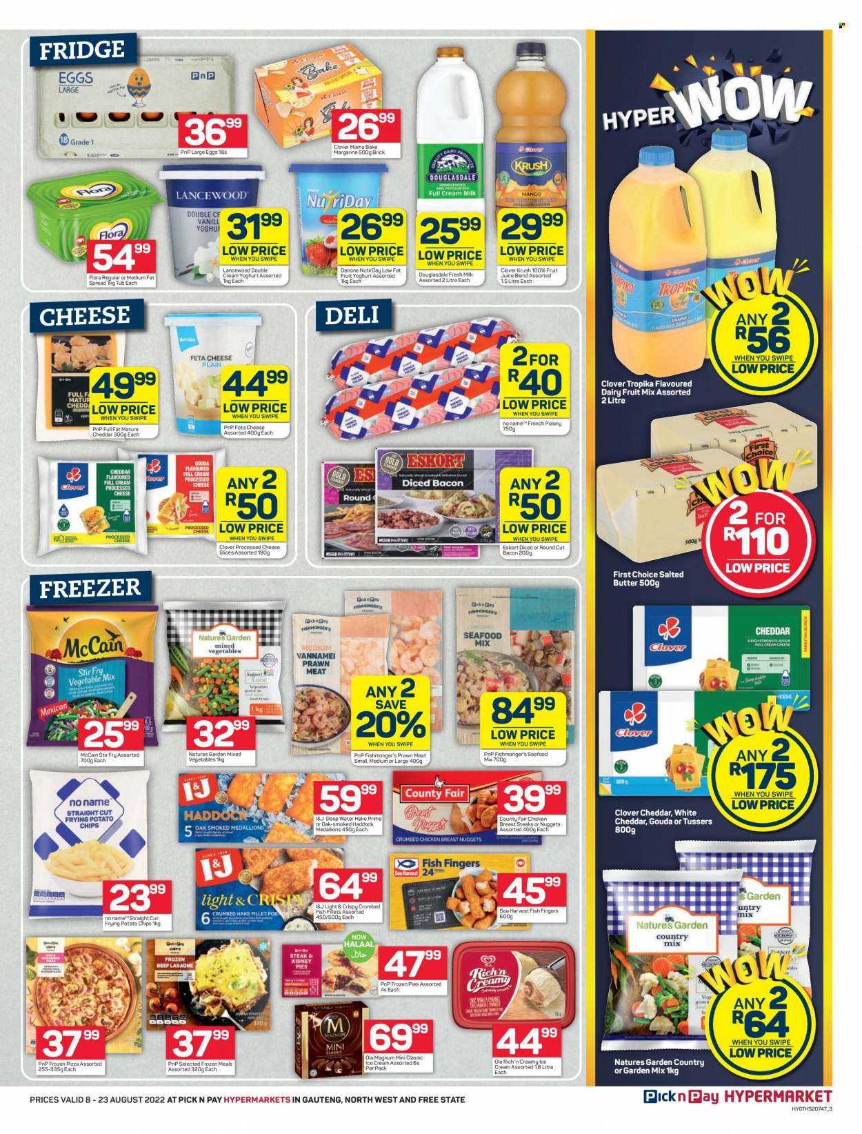 Pick n Pay Hypermarket specials - 08/08/2022 - 23/08/2022. Page 3