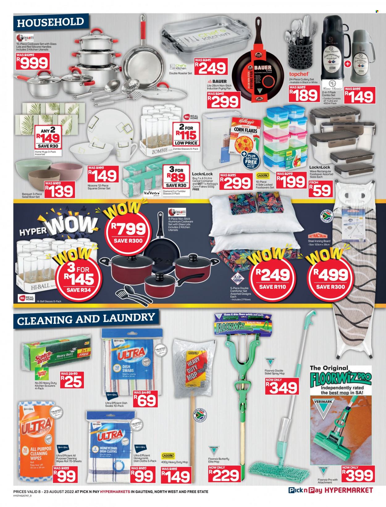 Pick n Pay Hypermarket specials - 08/08/2022 - 23/08/2022. Page 9