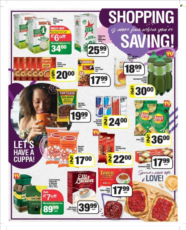SPAR specials - 08/08/2022 - 21/08/2022. Page 2