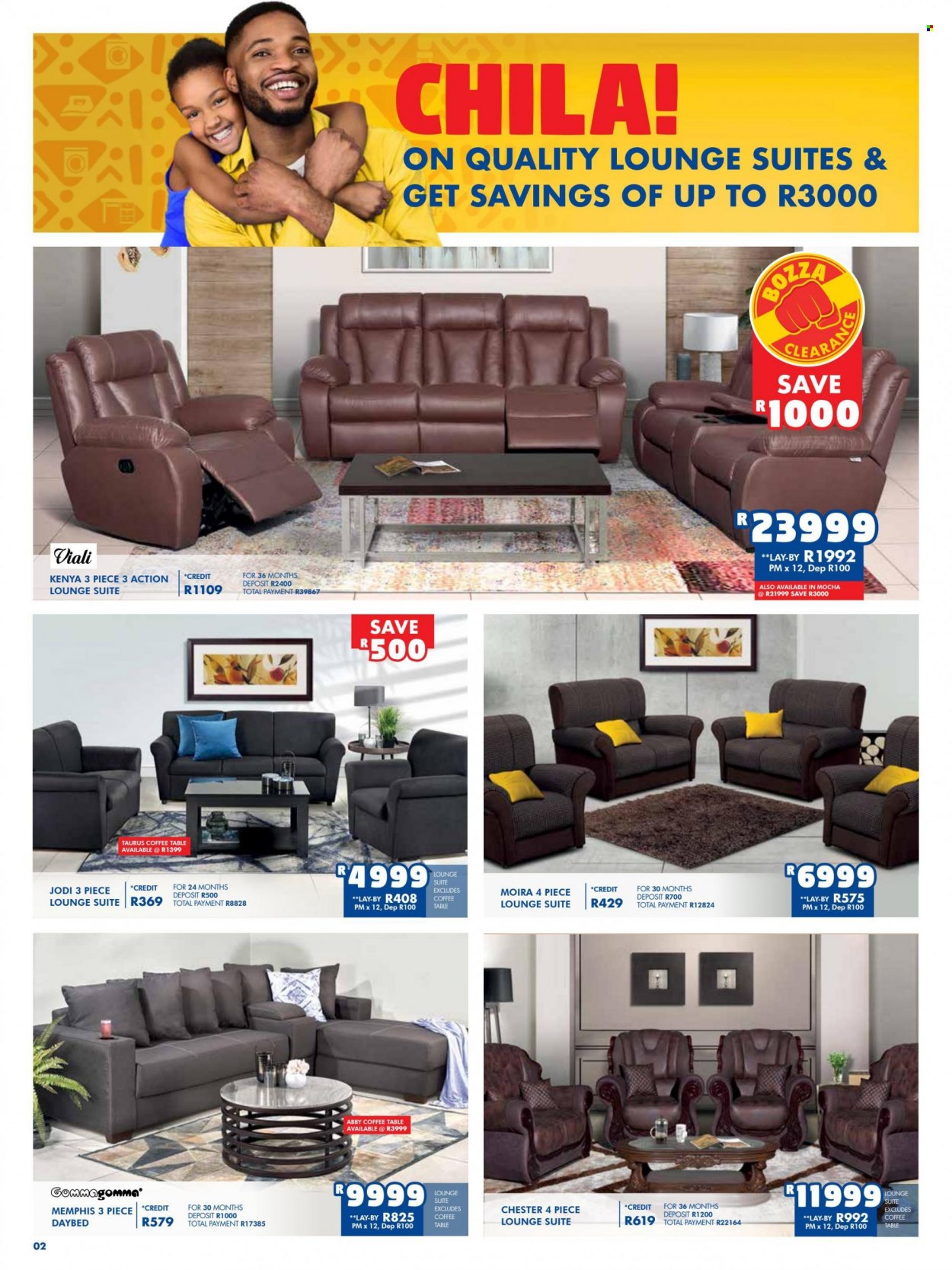 Russells specials - 08/08/2022 - 04/09/2022. Page 2