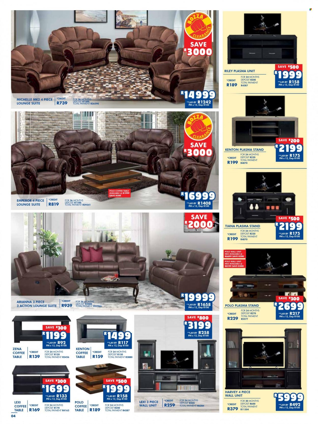 Russells specials - 08/08/2022 - 04/09/2022. Page 4