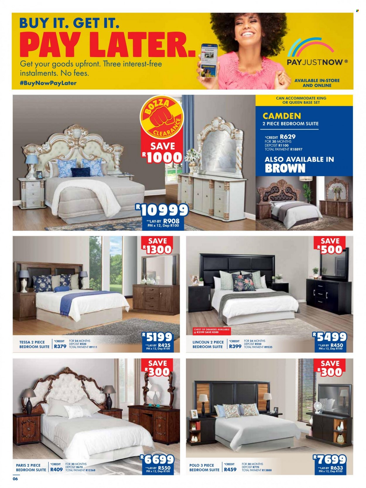 Russells specials - 08/08/2022 - 04/09/2022. Page 6