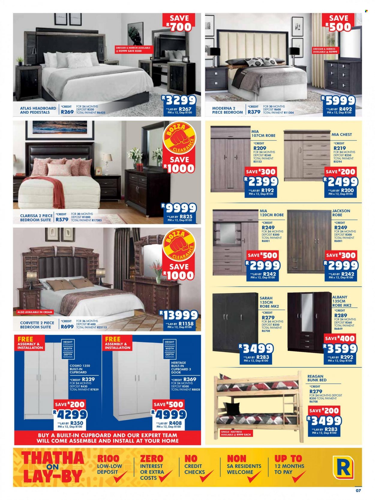 Russells specials - 08/08/2022 - 04/09/2022. Page 7