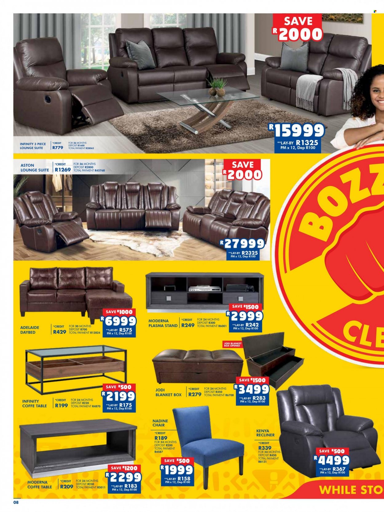 Russells specials - 08/08/2022 - 04/09/2022. Page 8