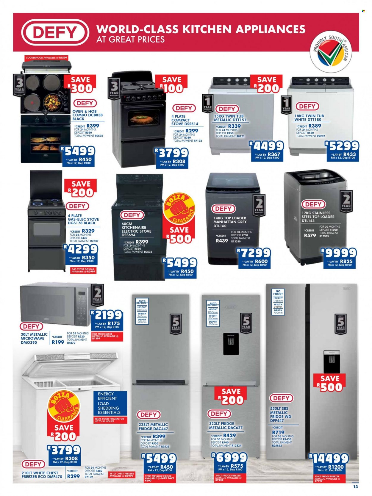 Russells specials - 08/08/2022 - 04/09/2022. Page 13
