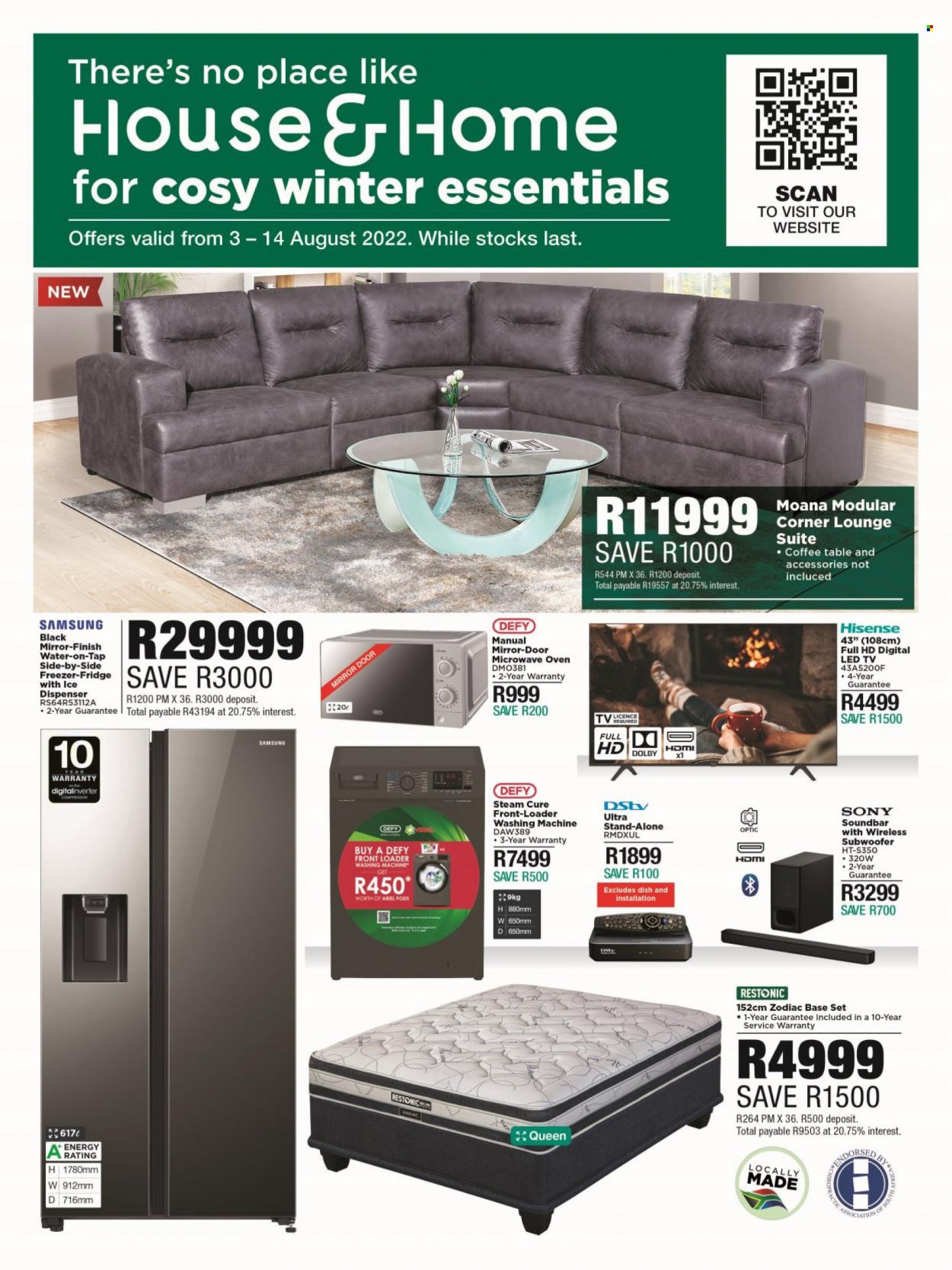 House & Home specials - 03/08/2022 - 14/08/2022. Page 1