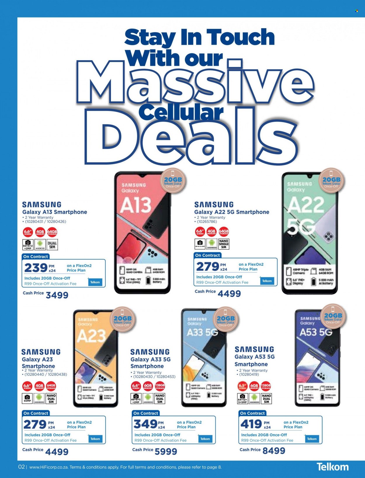 HiFi Corp specials - 08/08/2022 - 30/09/2022. Page 2