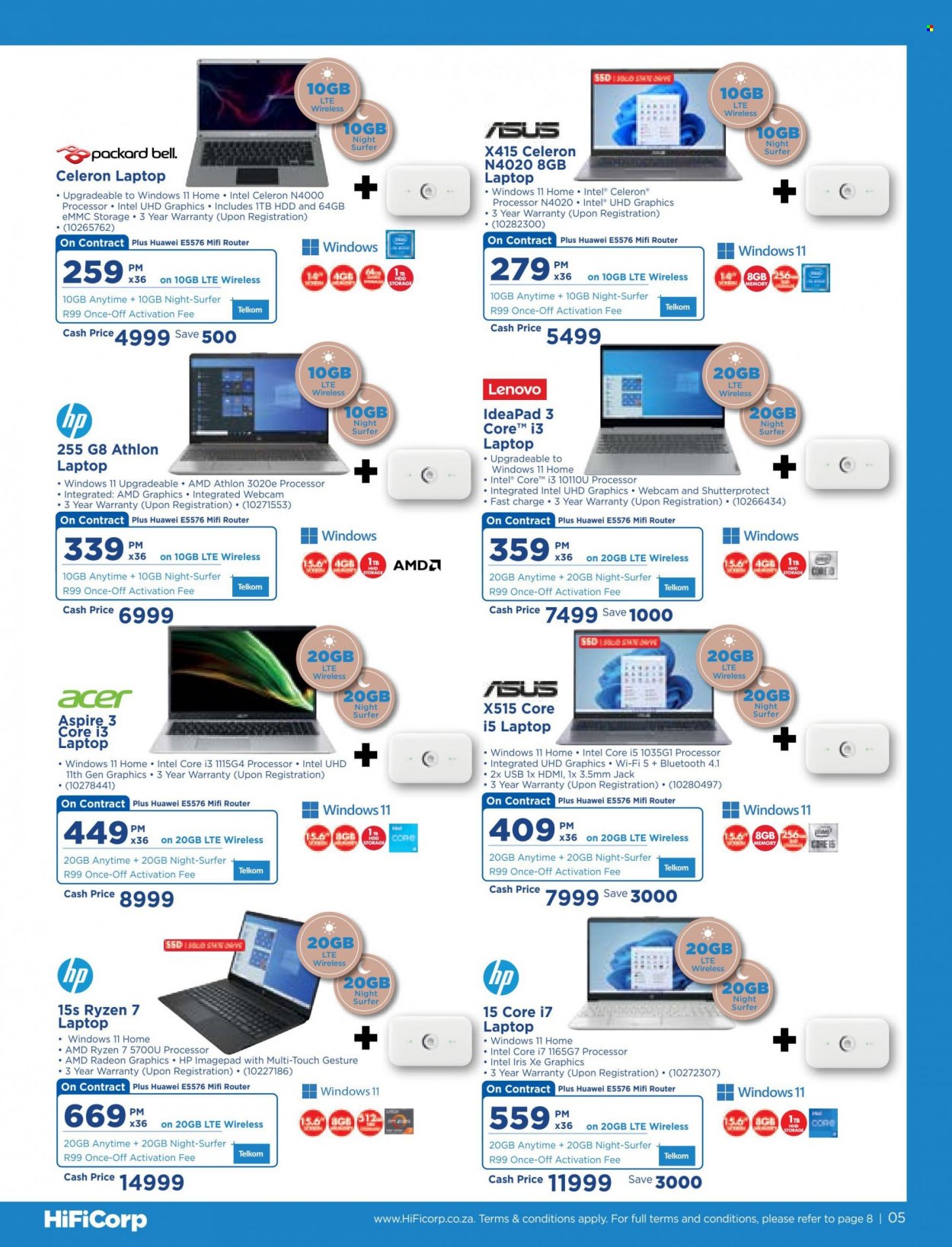 HiFi Corp specials - 08/08/2022 - 30/09/2022. Page 5