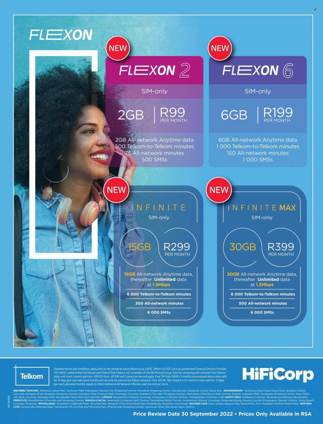 HiFi Corp specials - 08/08/2022 - 30/09/2022. Page 8