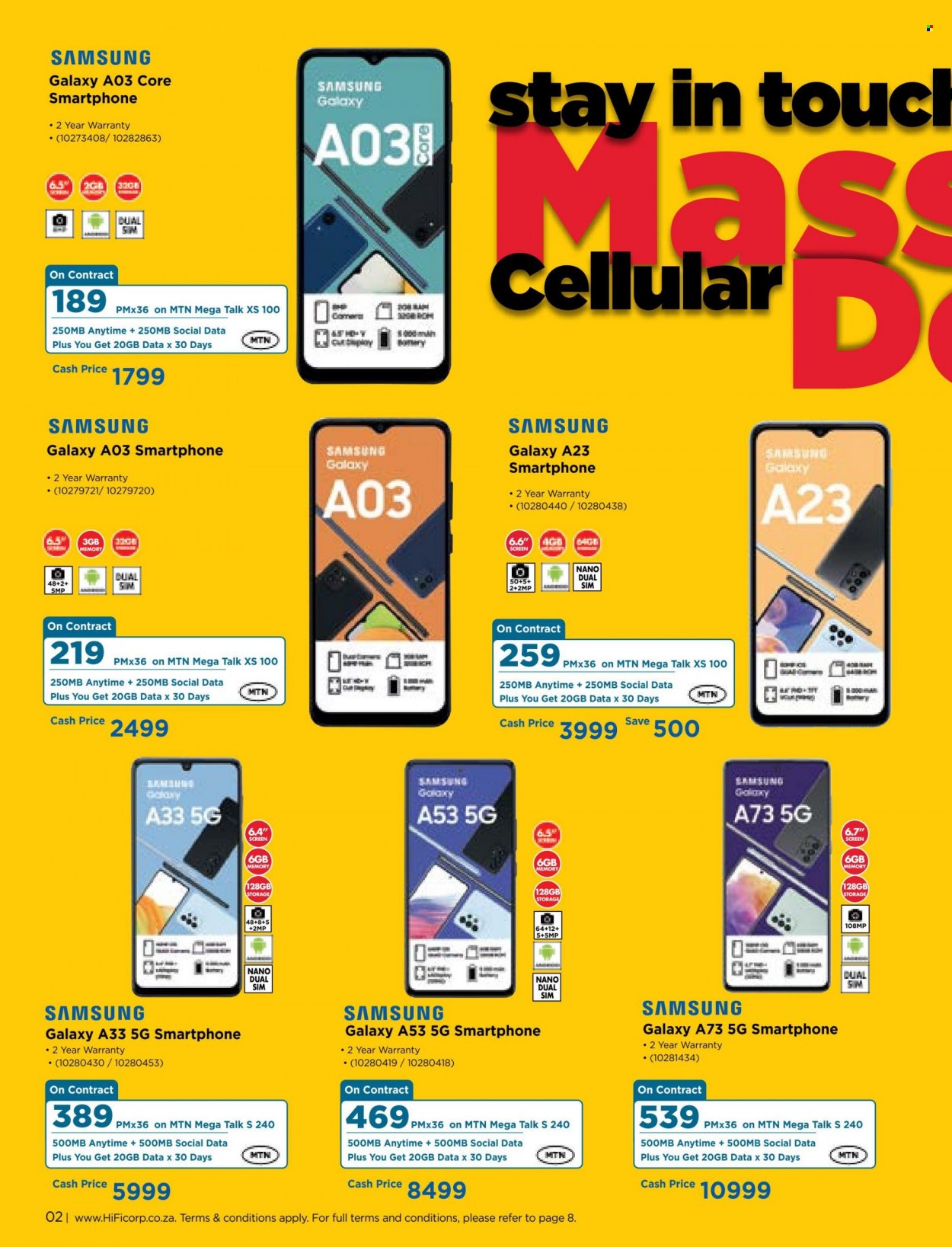 HiFi Corp specials - 08/08/2022 - 30/09/2022. Page 2