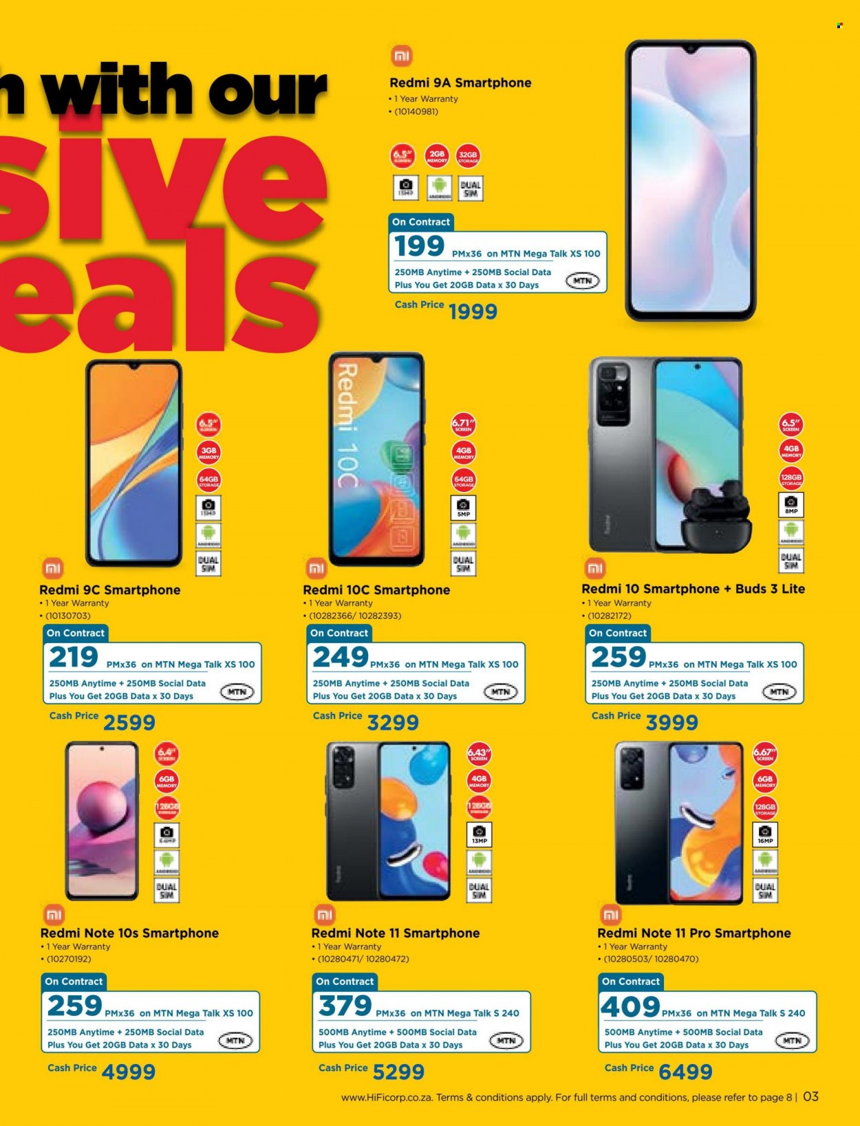 HiFi Corp specials - 08/08/2022 - 30/09/2022. Page 3