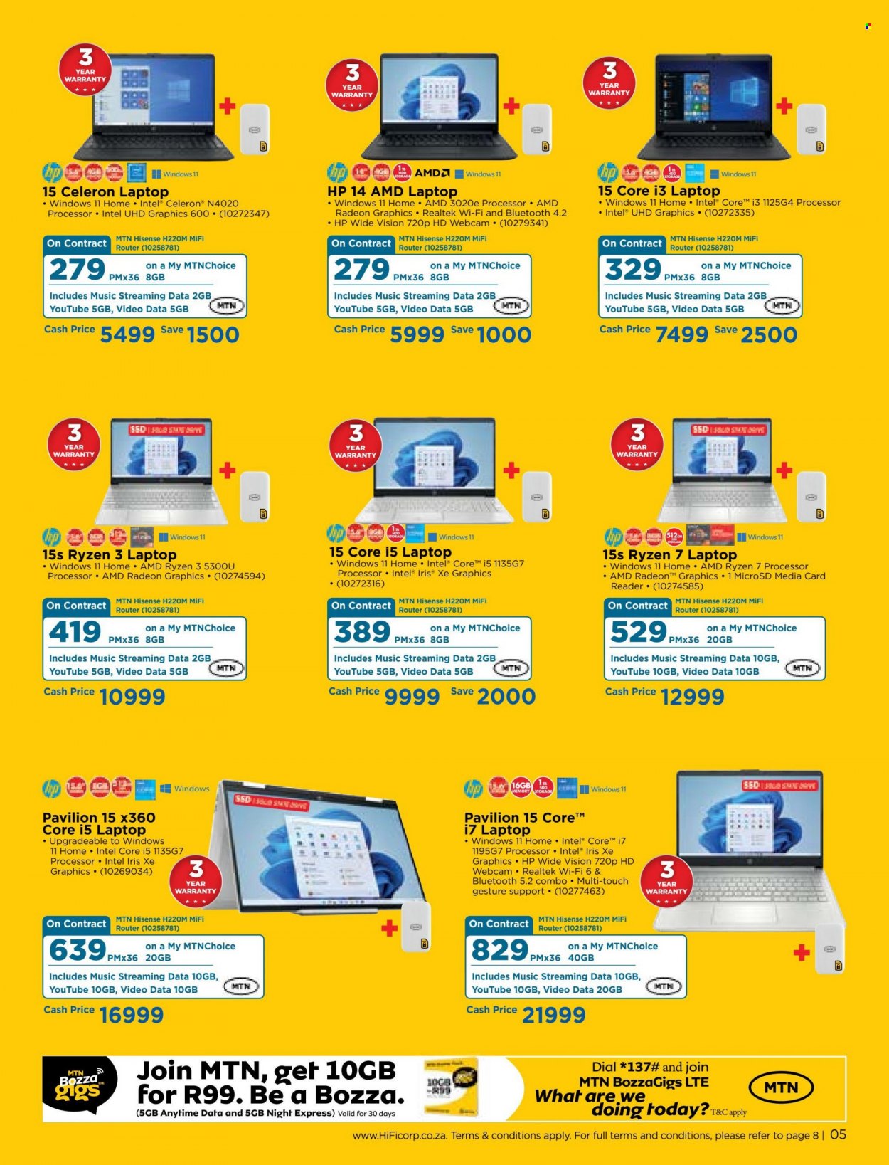 HiFi Corp specials - 08/08/2022 - 30/09/2022. Page 5