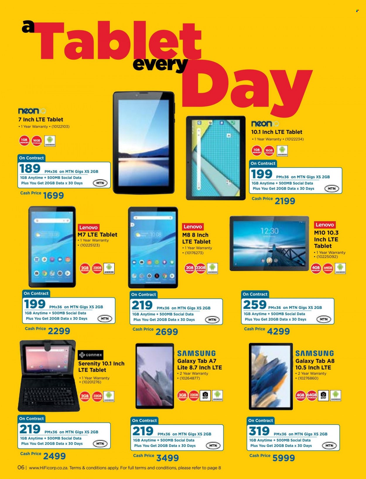HiFi Corp specials - 08/08/2022 - 30/09/2022. Page 6