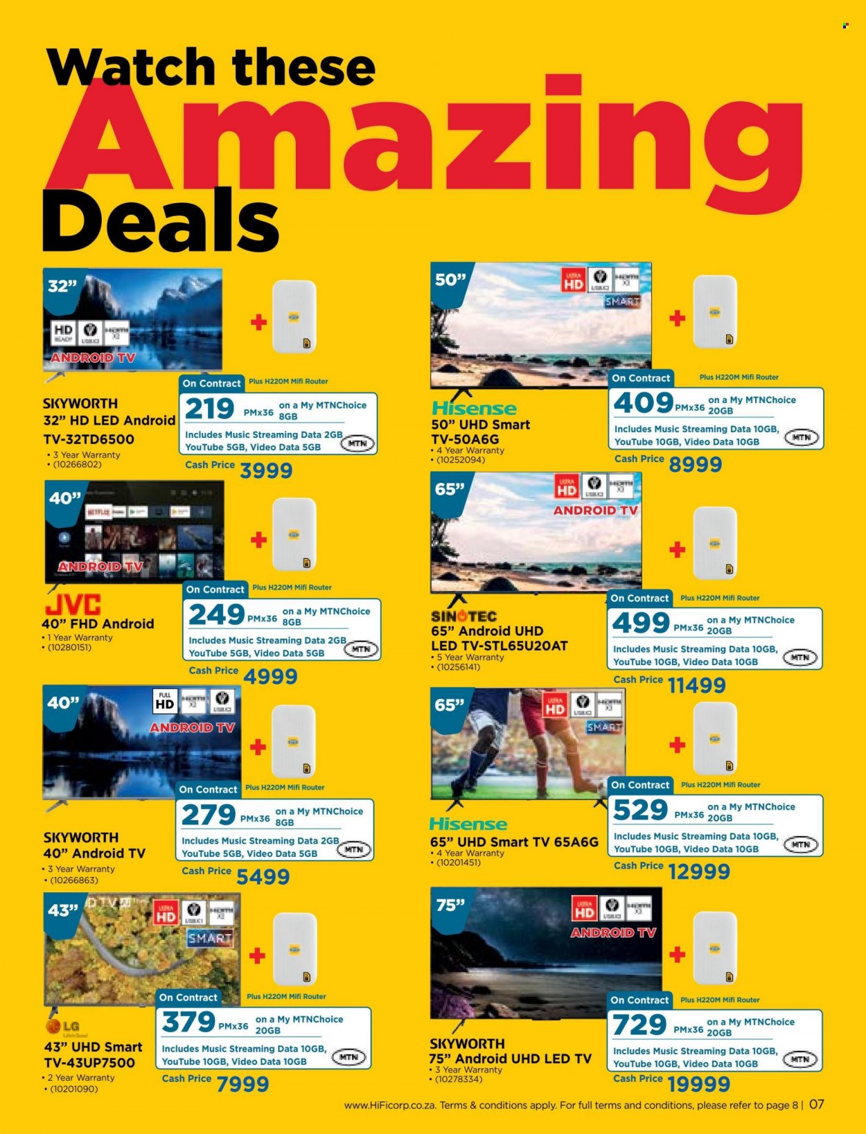 HiFi Corp specials - 08/08/2022 - 30/09/2022. Page 7