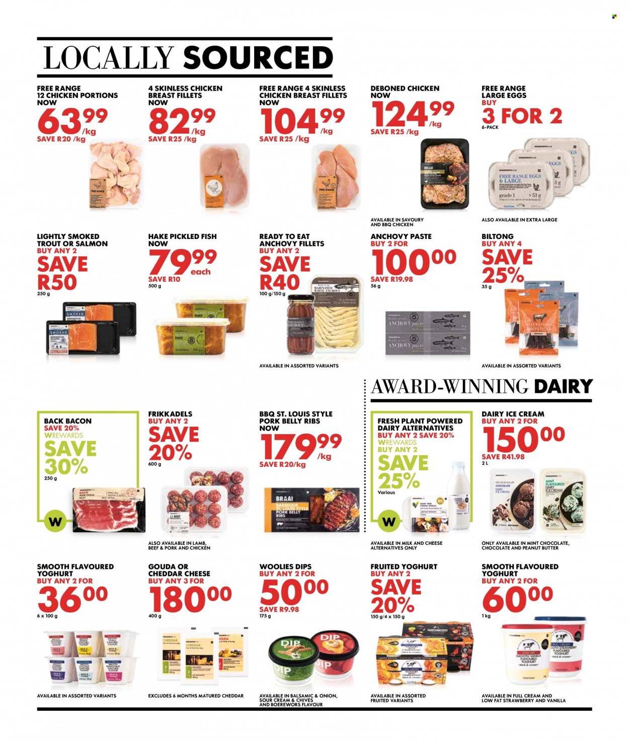 Woolworths specials - 08/08/2022 - 21/08/2022. Page 3
