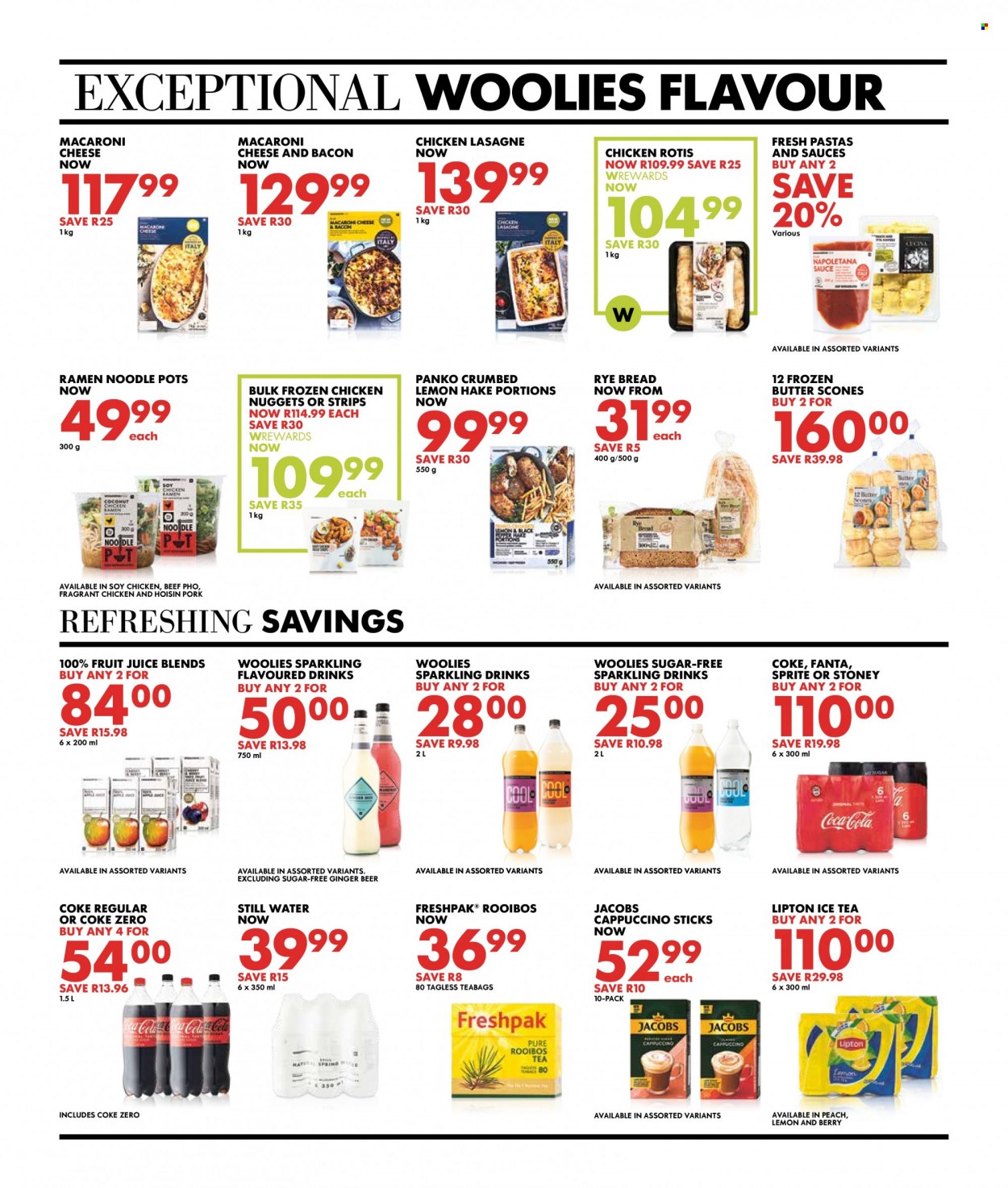 Woolworths specials - 08/08/2022 - 21/08/2022. Page 6